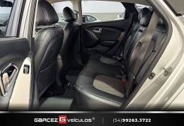 HYUNDAI - IX35 - 2010/2011 - Prata - R$ 57.900,00