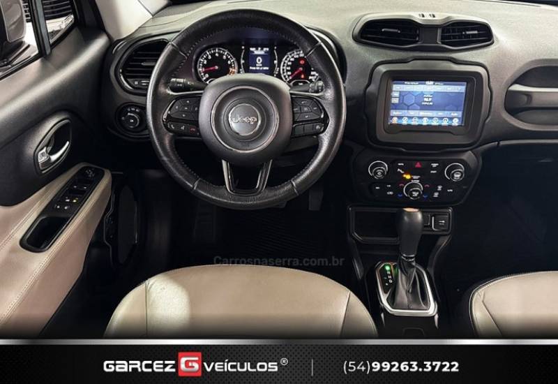 JEEP - RENEGADE - 2019/2019 - Prata - R$ 79.900,00