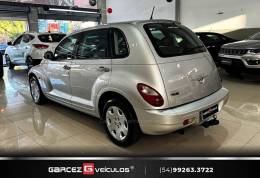 CHRYSLER - PT CRUISER - 2008/2008 - Prata - R$ 39.900,00