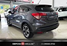 HONDA - HR-V - 2015/2016 - Cinza - R$ 85.900,00