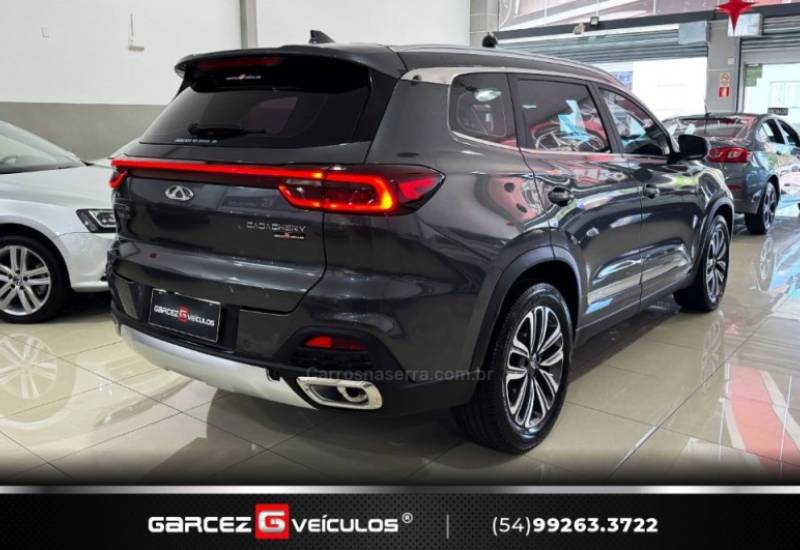 CHERY - TIGGO - 2022/2023 - Cinza - R$ 155.000,00