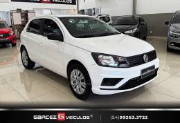 VOLKSWAGEN - GOL - 2020/2021 - Branca - R$ 55.900,00