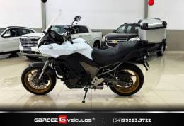 KAWASAKI - VERSYS 1000 - 2012/2013 - Branca - R$ 43.900,00