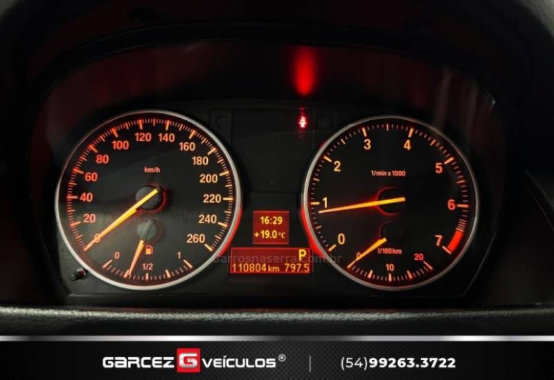 BMW - X1 - 2010/2011 - Branca - R$ 66.900,00