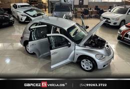CHRYSLER - PT CRUISER - 2008/2008 - Prata - R$ 39.900,00