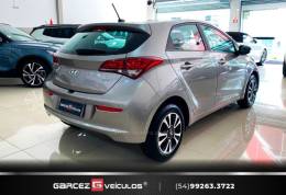 HYUNDAI - HB20 - 2019/2019 - Prata - R$ 71.900,00