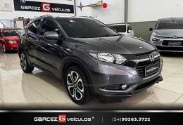 HONDA - HR-V - 2015/2016 - Cinza - R$ 85.900,00