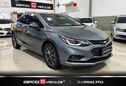 CHEVROLET - CRUZE - 2019/2019 - Cinza - R$ 97.900,00