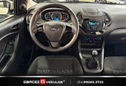 FORD - KA - 2017/2018 - Branca - R$ 47.900,00