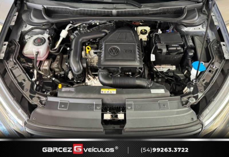 VOLKSWAGEN - NIVUS - 2021/2021 - Cinza - R$ 109.900,00