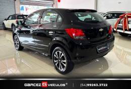 CHEVROLET - ONIX - 2014/2014 - Preta - R$ 51.900,00