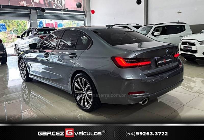BMW - 320I - 2023/2023 - Cinza - R$ 237.000,00