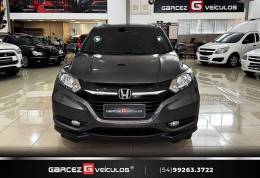 HONDA - HR-V - 2015/2016 - Cinza - R$ 85.900,00