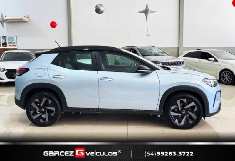 VOLKSWAGEN - TERA - 2026/2026 - Prata - R$ 149.900,00