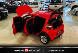 FIAT - MOBI - 2020/2021 - Vermelha - R$ 52.900,00