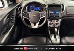 CHEVROLET - TRACKER - 2013/2014 - Branca - R$ 68.900,00