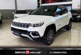 JEEP - COMPASS - 2022/2022 - Branca - R$ 162.000,00