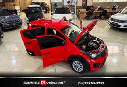 FIAT - MOBI - 2020/2021 - Vermelha - R$ 52.000,00