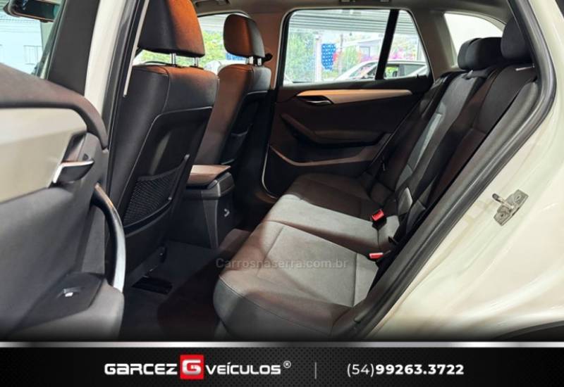BMW - X1 - 2010/2011 - Branca - R$ 66.900,00