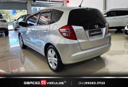 HONDA - FIT - 2009/2009 - Prata - R$ 51.900,00