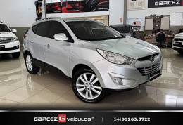 HYUNDAI - IX35 - 2010/2011 - Prata - R$ 57.900,00
