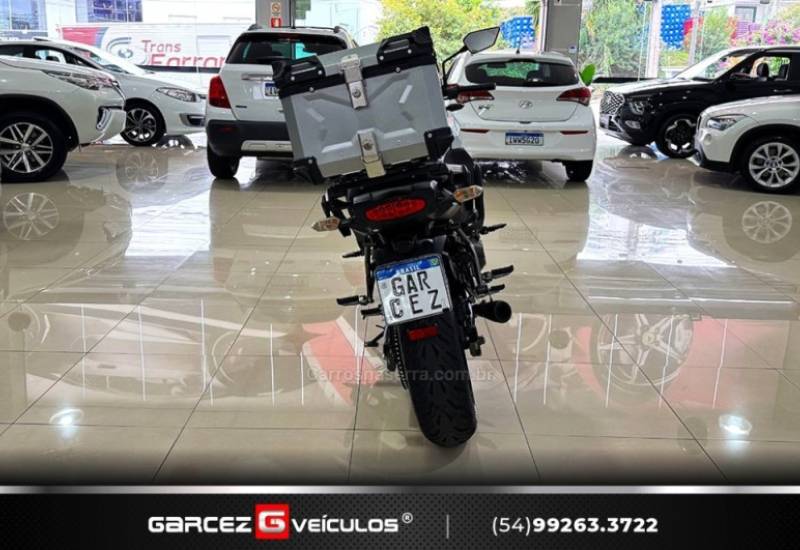 KAWASAKI - VERSYS 1000 - 2012/2013 - Branca - R$ 43.900,00