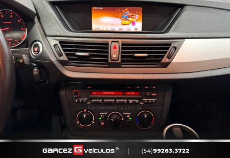 BMW - X1 - 2010/2011 - Branca - R$ 66.900,00