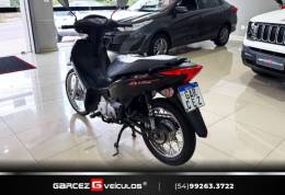 HONDA - BIZ 125 - 2011/2011 - Preta - R$ 9.990,00