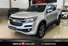 CHEVROLET - S10 - 2019/2020 - Prata - R$ 177.000,00