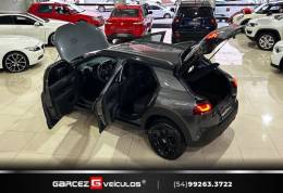 CITROËN - C4 CACTUS - 2021/2022 - Cinza - R$ 82.000,00