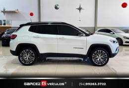 JEEP - COMPASS - 2022/2022 - Branca - R$ 162.000,00