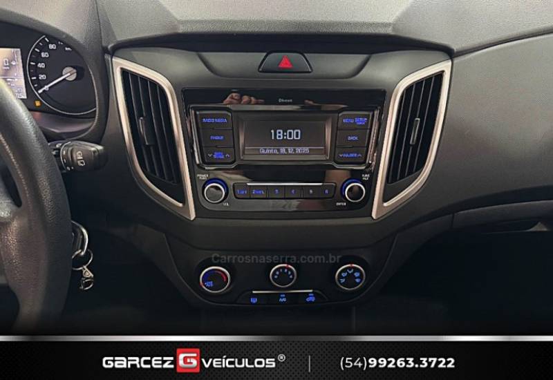 HYUNDAI - CRETA - 2017/2017 - Branca - R$ 86.000,00