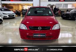 CHEVROLET - CORSA - 2003/2004 - Vermelha - R$ 23.900,00