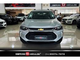 CHEVROLET - TRACKER - 2020/2021 - Prata - R$ 99.900,00