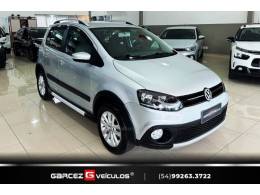 VOLKSWAGEN - CROSSFOX - 2013/2013 - Prata - R$ 42.900,00