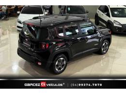 JEEP - RENEGADE - 2016/2016 - Preta - R$ 69.900,00