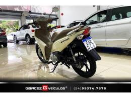 HONDA - BIZ 125 - 2020/2021 - Branca - R$ 15.900,00