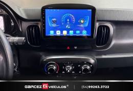 FIAT - MOBI - 2020/2021 - Vermelha - R$ 52.000,00