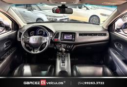 HONDA - HR-V - 2015/2016 - Cinza - R$ 85.900,00