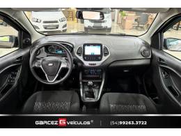 FORD - KA - 2020/2021 - Cinza - R$ 58.900,00