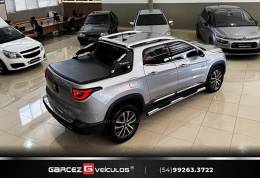 FIAT - TORO - 2022/2023 - Prata - R$ 155.000,00