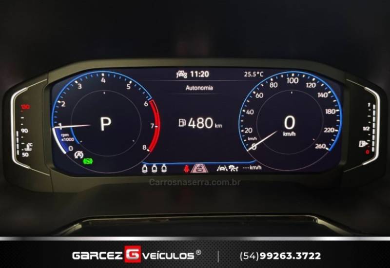 VOLKSWAGEN - TERA - 2025/2026 - Prata - R$ 147.900,00