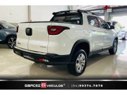 FIAT - TORO - 2018/2019 - Branca - R$ 95.900,00