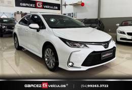 TOYOTA - COROLLA - 2022/2023 - Branca - R$ 136.000,00
