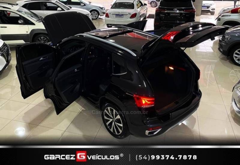 VOLKSWAGEN - TAOS - 2023/2023 - Preta - R$ 175.000,00