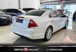 FORD - FUSION - 2011/2012 - Branca - R$ 54.000,00