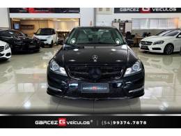 MERCEDES-BENZ - C 180 - 2013/2014 - Preta - R$ 84.000,00