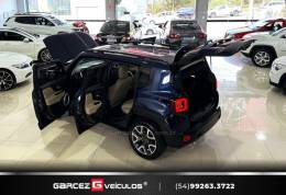 JEEP - RENEGADE - 2021/2021 - Azul - R$ 91.900,00