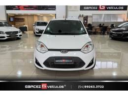 FORD - FIESTA - 2010/2011 - Branca - R$ 35.900,00