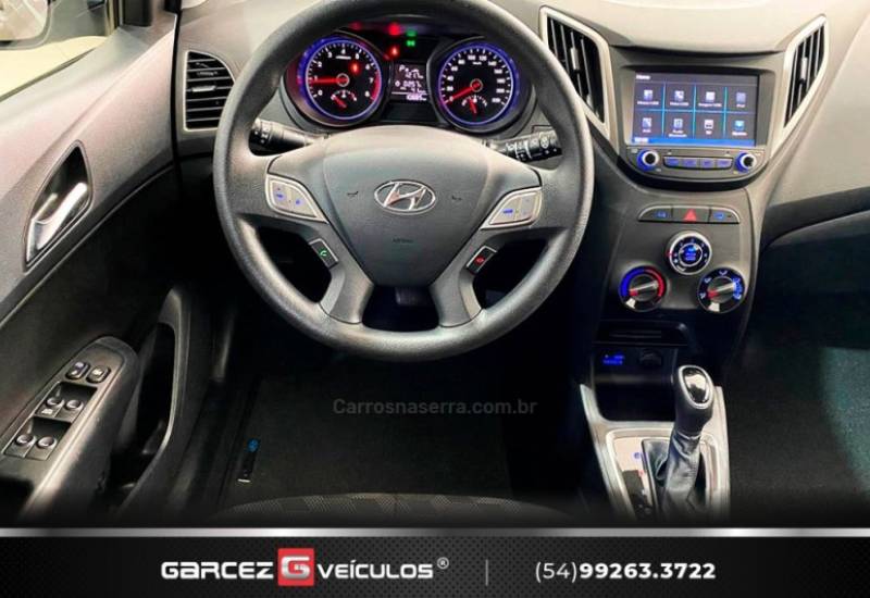 HYUNDAI - HB20 - 2019/2019 - Prata - R$ 71.900,00